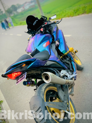 Suzuki gixxer sf
